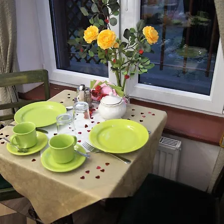 بيت شباب Przy Zoo فروتسواف