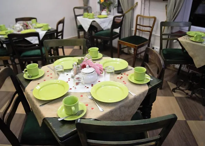 Hostel Przy Zoo Breslau