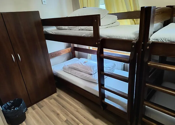 Przy Zoo Hostel Breslau