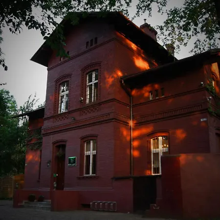 Przy Zoo Ostello Breslavia