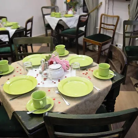 Ostello Przy Zoo Breslavia