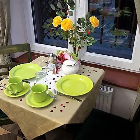 Przy Zoo Hostel