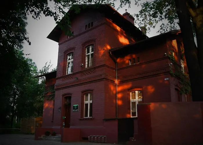 Przy Zoo Hostel Breslau