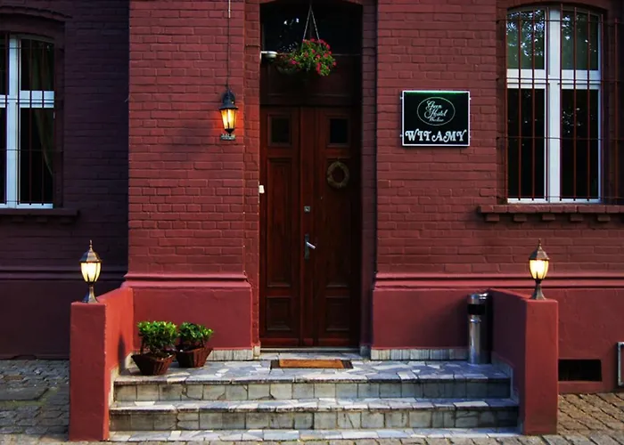 Hostel Przy Zoo Wrocław